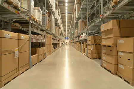 warehouse